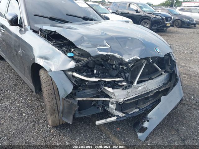 3MW5R7J08M8C07778 BMW 330i Xdrive