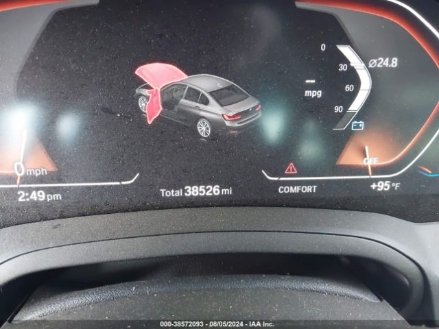 3MW5R7J08M8C07778 BMW 330i Xdrive