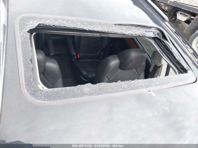 2012 BUICK ENCLAVE LEATHER VIN: 5GAKVCED3CJ211295