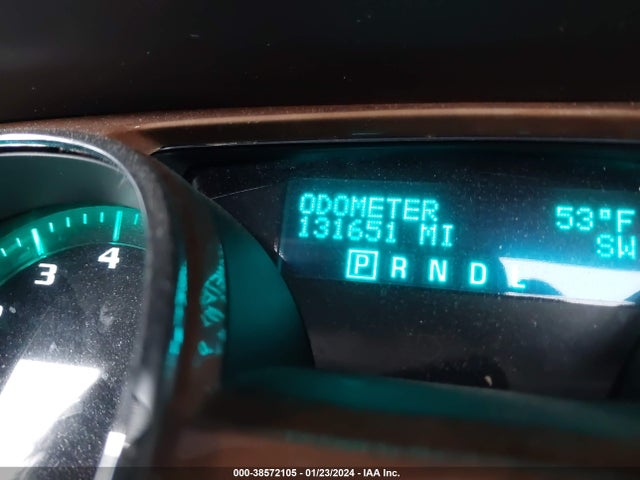 2012 BUICK ENCLAVE LEATHER VIN: 5GAKVCED3CJ211295