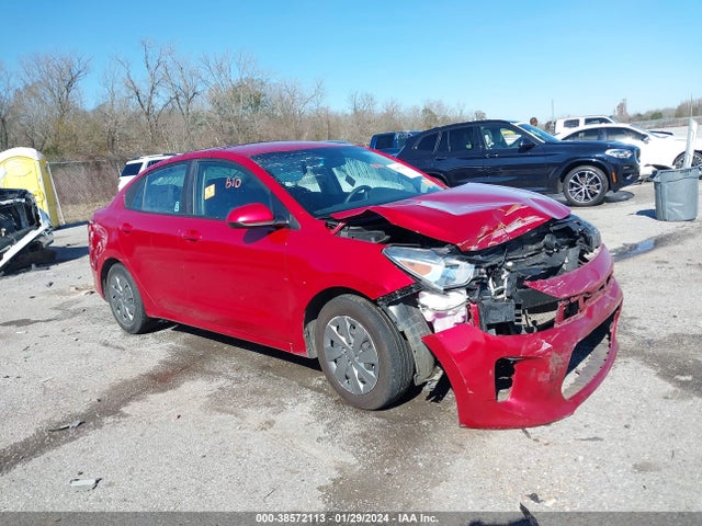 KIA RIO S 2020 3KPA24AD8LE312053 Image 1