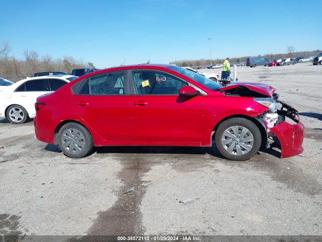 KIA RIO S 2020 3KPA24AD8LE312053 Image 13