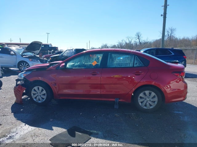 KIA RIO S 2020 3KPA24AD8LE312053 Image 14
