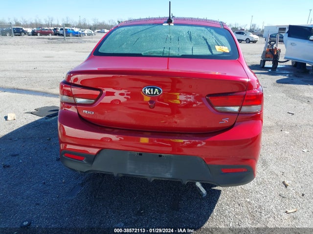 KIA RIO S 2020 3KPA24AD8LE312053 Image 16