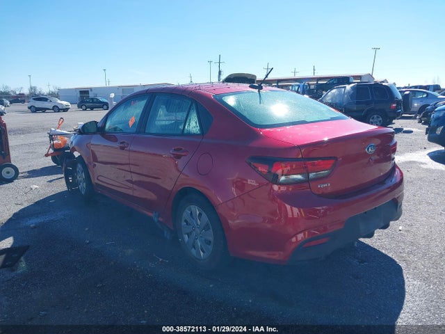 KIA RIO S 2020 3KPA24AD8LE312053 Image 3