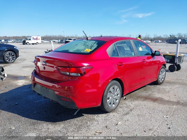 KIA RIO S 2020 3KPA24AD8LE312053 Image 4