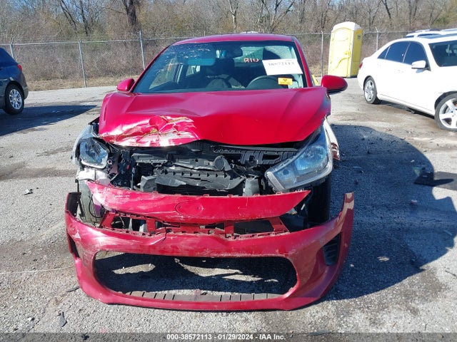 KIA RIO S 2020 3KPA24AD8LE312053 Image 6