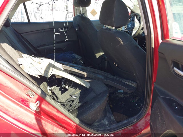 KIA RIO S 2020 3KPA24AD8LE312053 Image 8