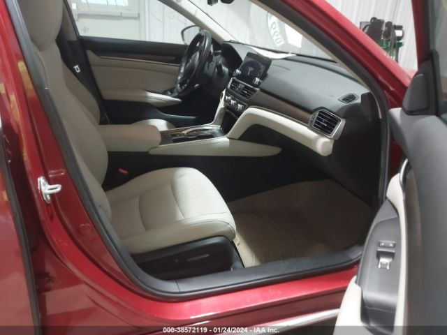 1HGCV3F54MA008204 Honda Accord Hybrid Ex-l