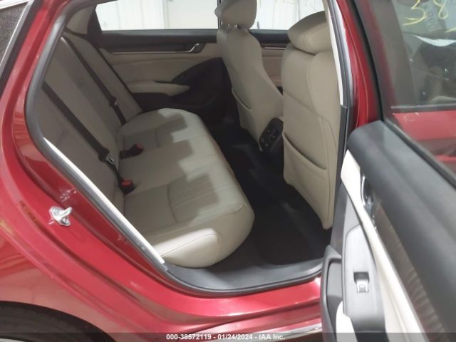 1HGCV3F54MA008204 Honda Accord Hybrid Ex-l