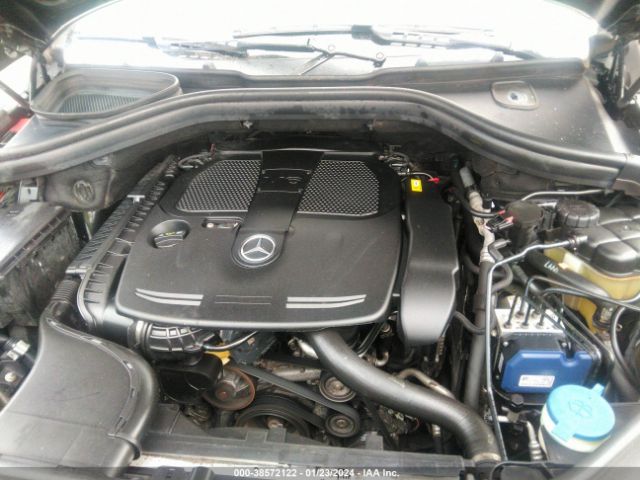 4JGDA5HB1EA428223 Mercedes-Benz Ml 350 4matic