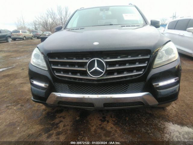 4JGDA5HB1EA428223 Mercedes-Benz Ml 350 4matic