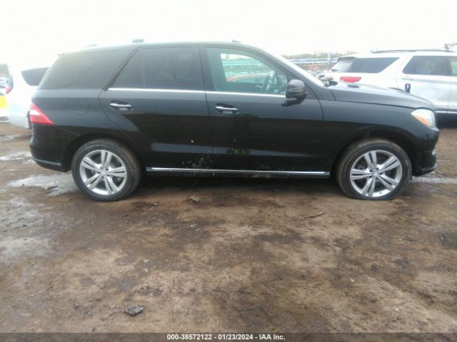 4JGDA5HB1EA428223 Mercedes-Benz Ml 350 4matic
