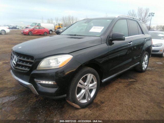 4JGDA5HB1EA428223 Mercedes-Benz Ml 350 4matic