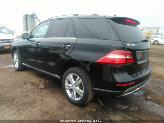 4JGDA5HB1EA428223 Mercedes-Benz Ml 350 4matic