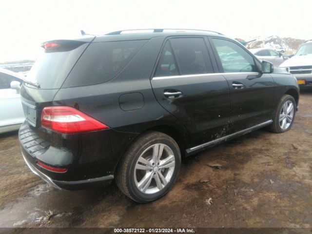 4JGDA5HB1EA428223 Mercedes-Benz Ml 350 4matic