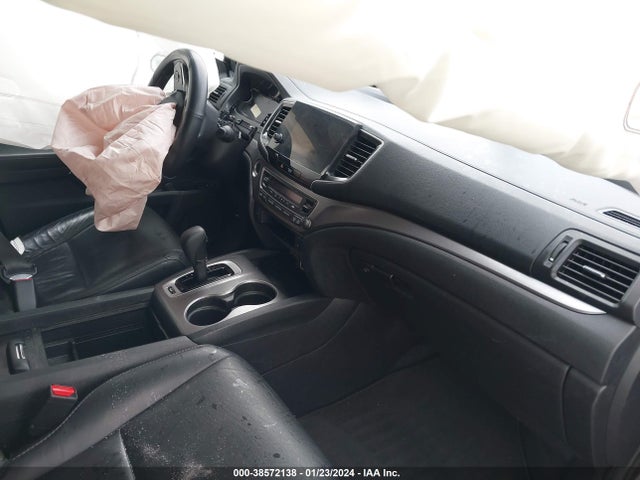 Honda Pilot Ex-l 2019 5FNYF6H55KB045332 Image 5