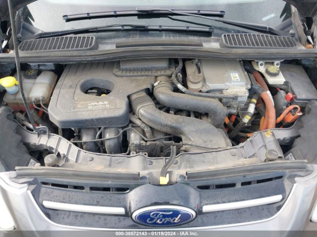 1FADP5CU0EL507131 Ford C-max Energi Sel