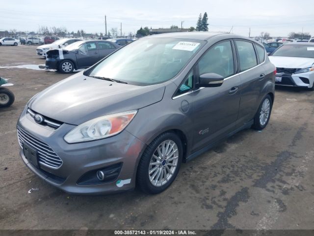 1FADP5CU0EL507131 Ford C-max Energi Sel