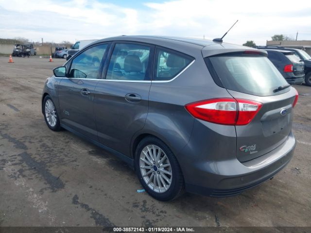 1FADP5CU0EL507131 Ford C-max Energi Sel