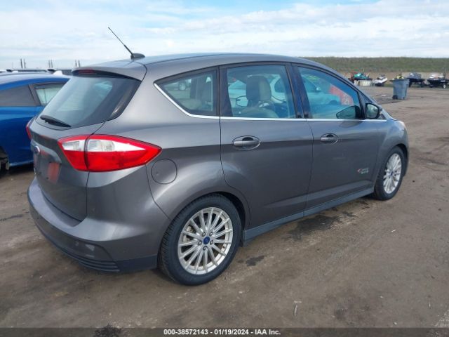 1FADP5CU0EL507131 Ford C-max Energi Sel
