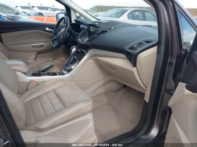 1FADP5CU0EL507131 Ford C-max Energi Sel