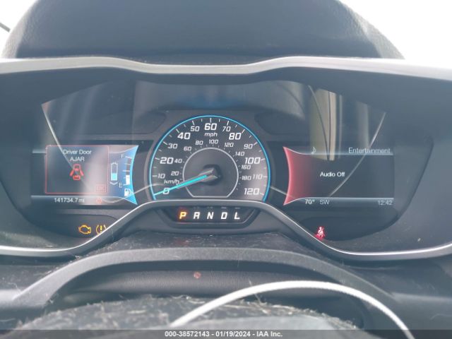 1FADP5CU0EL507131 Ford C-max Energi Sel