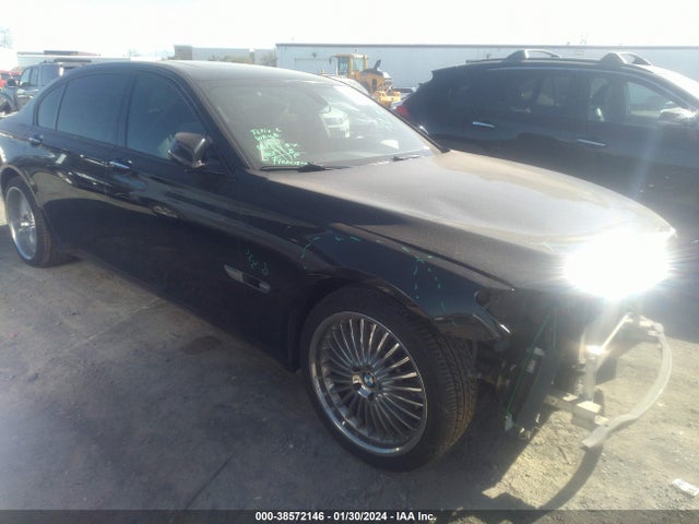 BMW ALPINA B7 2014 WBAYE8C50ED134949 Image 1