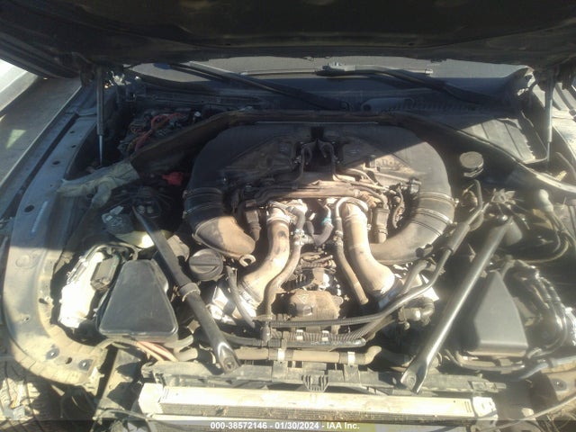 BMW ALPINA B7 2014 WBAYE8C50ED134949 Image 10