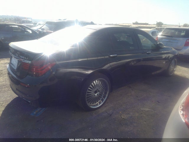BMW ALPINA B7 2014 WBAYE8C50ED134949 Image 4