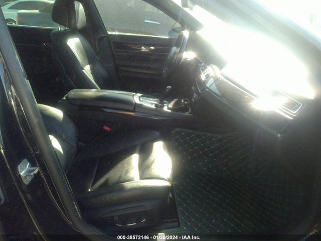 BMW ALPINA B7 2014 WBAYE8C50ED134949 Image 5