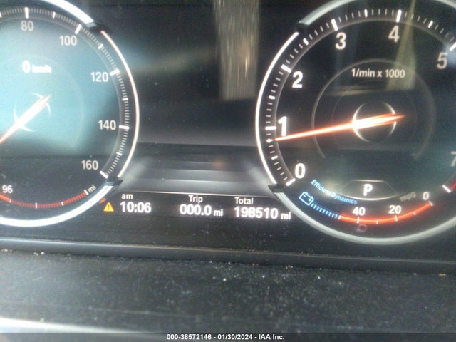 BMW ALPINA B7 2014 WBAYE8C50ED134949 Image 7