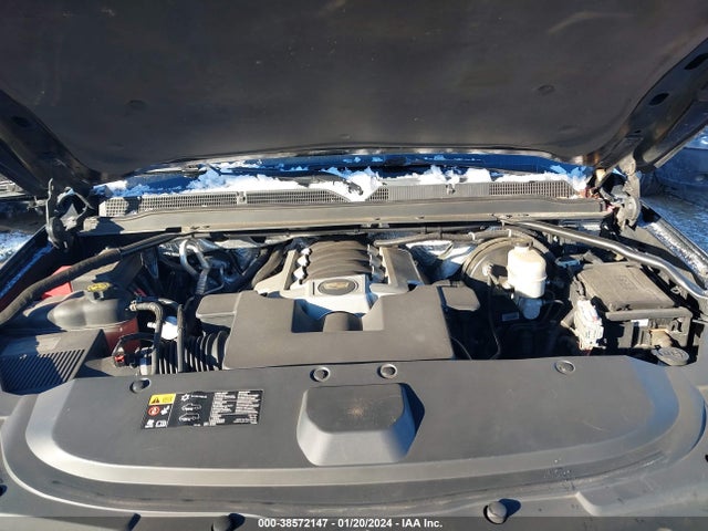 1GYS4SKJ9FR526589 Cadillac Escalade Esv Luxury
