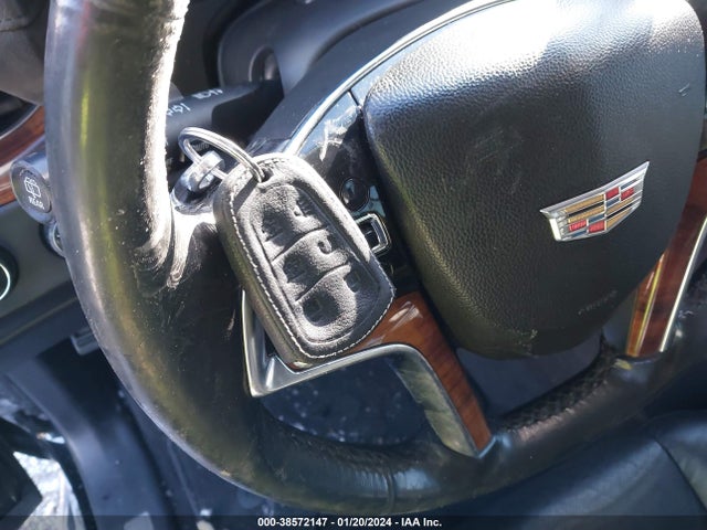 1GYS4SKJ9FR526589 Cadillac Escalade Esv Luxury