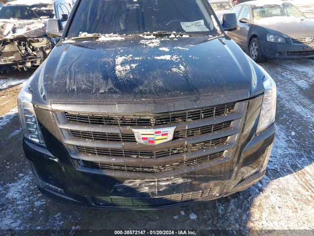 1GYS4SKJ9FR526589 Cadillac Escalade Esv Luxury