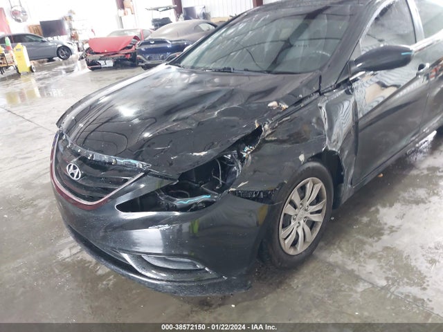 2011 HYUNDAI SONATA GLS VIN: 5NPEB4AC0BH270531