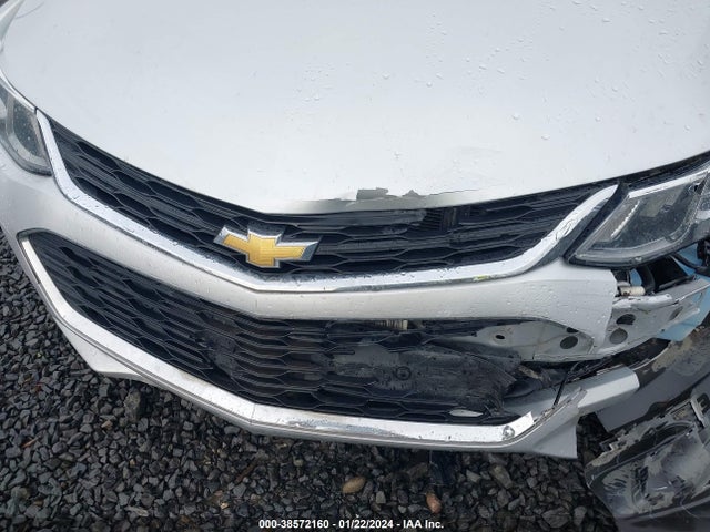 Chevrolet Cruze Ls Auto 2017 1G1BC5SM3H7130489 Image 6