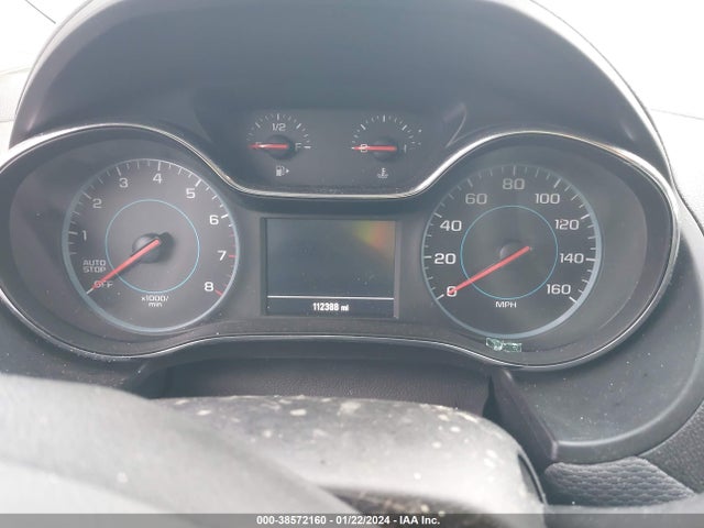 Chevrolet Cruze Ls Auto 2017 1G1BC5SM3H7130489 Image 7