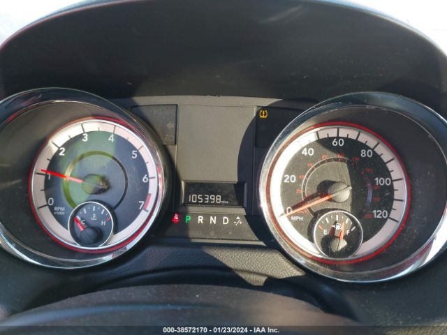 2C4RDGBG5GR398613 Dodge Grand Caravan Se