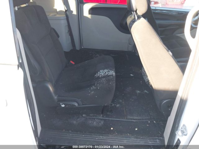 2C4RDGBG5GR398613 Dodge Grand Caravan Se