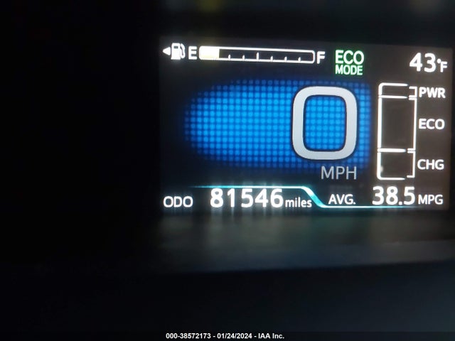 Toyota Prius 2017 JTDKBRFU2H3040737 Image 15