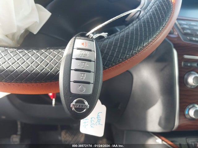 Nissan Pathfinder Platinum 2019 5N1DR2MM4KC634621 Image 11