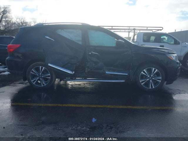 Nissan Pathfinder Platinum 2019 5N1DR2MM4KC634621 Image 13