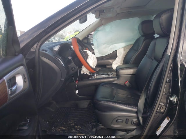 Nissan Pathfinder Platinum 2019 5N1DR2MM4KC634621 Image 5