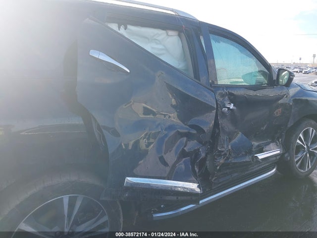 Nissan Pathfinder Platinum 2019 5N1DR2MM4KC634621 Image 6