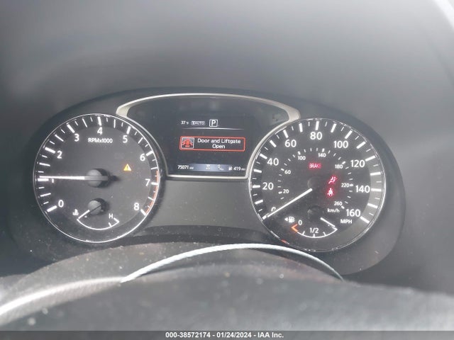 Nissan Pathfinder Platinum 2019 5N1DR2MM4KC634621 Image 7