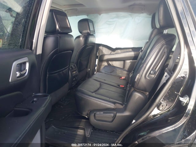 Nissan Pathfinder Platinum 2019 5N1DR2MM4KC634621 Image 8