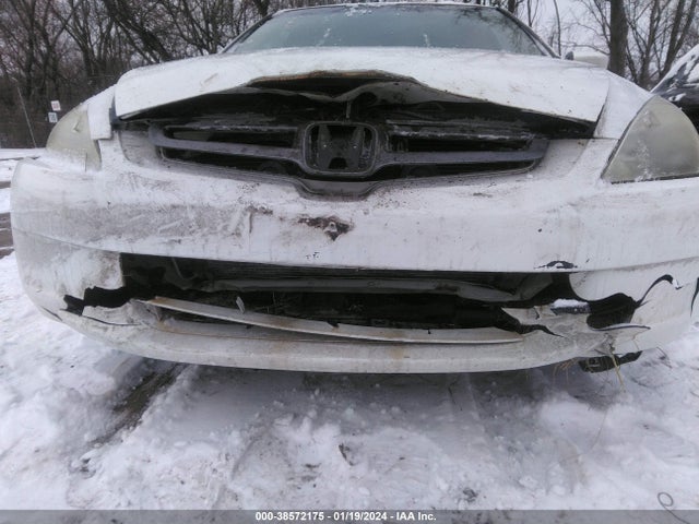 2004 HONDA ACCORD 2.4 LX VIN: 1HGCM56344A024593