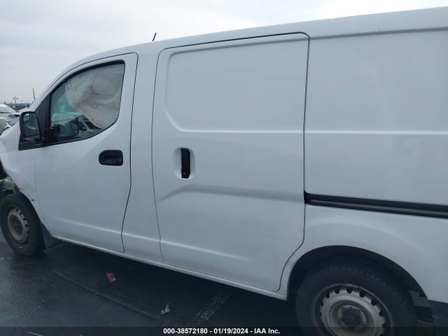 Nissan Nv200 S 2015 3N6CM0KN3FK735645 Image 15
