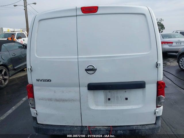 Nissan Nv200 S 2015 3N6CM0KN3FK735645 Image 17